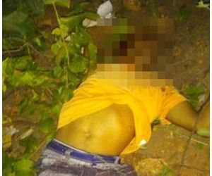 Polícia acredita que vítima foi atraída até local do crime na zona rural de Floriano