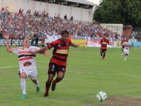 Em tarde de Robson, Fla-PI segura Galo e garante empate no Rivengo