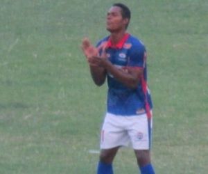 Sem marcar pelo Piauí, Fabiano revela tensão: "Eu estava desesperado"