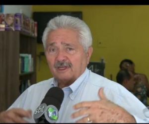 Elmano recua na indicação da Coordenadoria de Recursos Hídricos