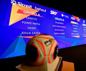 Com quartas e semi em jogo único, Paulistão tem grupos definidos
