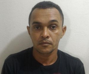 Suspeito de assassinato é detido no Conjunto Pedro Simplício