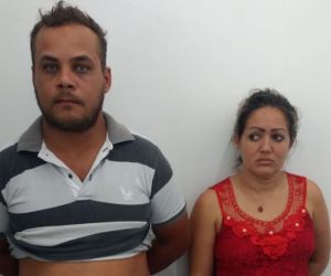 Casal é executado a tiros dentro de casa em Caldeirão Grande