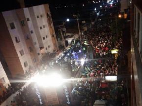 Com recorde de público Carnaval movimentou economia de Floriano
