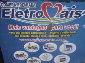 Eletromais lança Campanha de Natal em Floriano