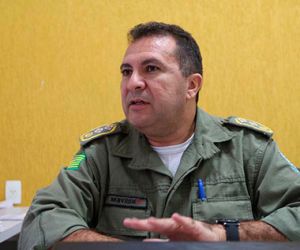 Suspeitos de matar major da PM podem ter pena de 20 anos de prisão