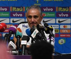Tite admite insônia por Messi e não confirma time que pega Argentina