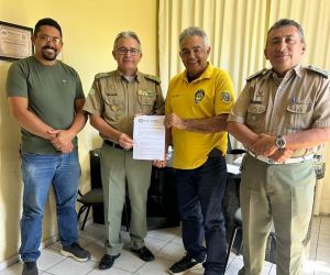 SUTRAN e 3º BPM alinham plano de fiscalização para fortalecer segurança no trânsito de Floriano