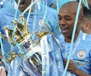 Fernandinho espera ser 1º brasileiro a vencer Liga dos Campeões como capitão