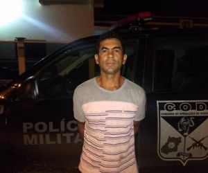 Acusado de homicídio em Teresina é preso em Goiás