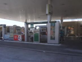Vigia é amarrado em tentativa frustrada de assalto a posto de combustível em Floriano