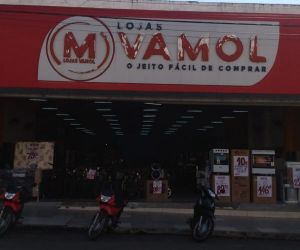 Ano Novo é com o Mega Saldão de Ofertas das Lojas Vamol