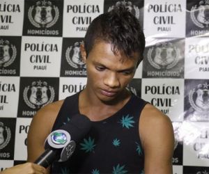 Vizinho é preso após matar rival a pedradas na capital piauiense