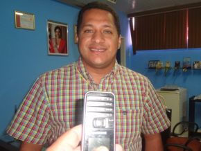 Gleydson Resende viaja a São Luís em busca de recursos para Barão de Grajaú