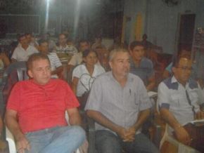 Programa Garantia Safra é tema de encontro no Sindicato dos Trabalhadores Rurais