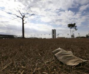 Meteorologia aponta que seca deve se manter por mais dias