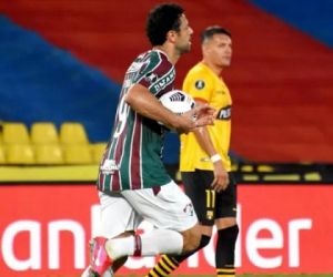 Fluminense empata com Barcelona no Equador e é eliminado da Libertadores