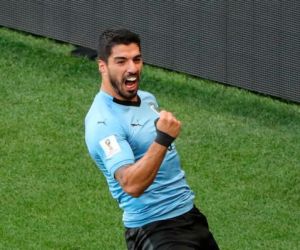 Suárez valoriza campanha e comemora Uruguai como "melhor da América do Sul"