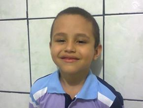 Criança de seis anos morre vítima de bala perdida na Zona Sul de Teresina