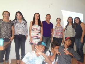 Realizada aula inaugural do ProJovem Urbano em Floriano