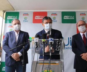 Lockdown nacional sem apoio do governo federal é impossível, garante governador