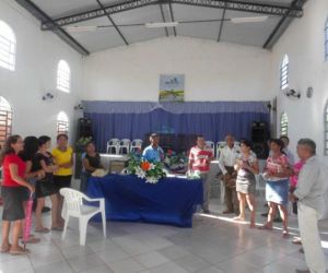 Assembleia de Deus de Barão de Grajaú realiza 5ª Mobilização Missionária
