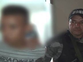 Polícia evita assassinato que seria praticado por menor de 14 anos