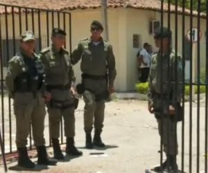 Mais de 800 policiais compõem reforço de segurança para Enem 2017 no Piauí