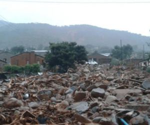 Ciclone atinge Moçambique e Malavi e deixa 140 mortos