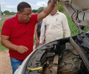 Equipe de transição da Prefeitura de Barão de Grajaú encontra frota municipal em estado crítico