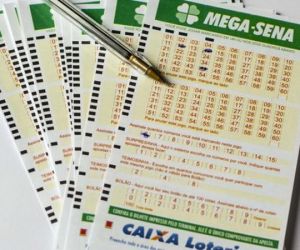 Ninguém acerta os números da Mega-Sena e prêmio acumula em R$ 40 milhões