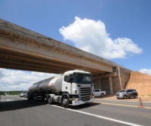 Governo do Estado inaugura rodoanel que liga as BRs 316 e 343
