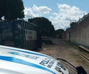 Homem é preso suspeito de matar morador de rua e jogar corpo em caçamba de lixo, em Teresina
