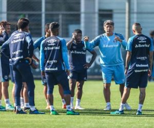 Grêmio recebe Atlético-MG em confronto direto pelo Brasileirão