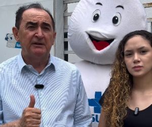Prefeitura de Floriano reforça campanha de vacinação contra HPV e gripe