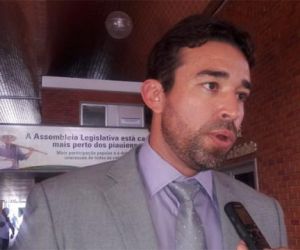 Marden Menezes acusa lideranças do PSDB de esvaziarem o partido