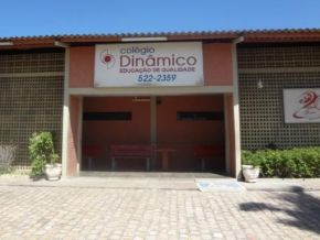 Colégio Dinâmico tem exposto a história de pontos turísticos de Floriano