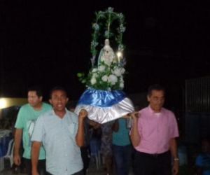 Iniciado os festejos de Santa Beatriz em Floriano