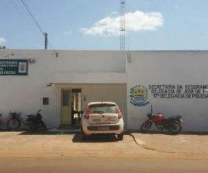 Idoso é preso suspeito de estuprar adolescente dos 13 aos 16 anos em José de Freitas, no Piauí