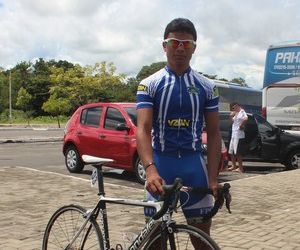 Piauiense volta sem medalhas do Brasileiro de Ciclismo e culpa clima