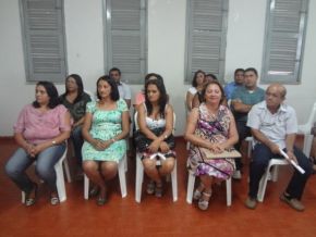 Novos diretores assumem cargo da rede estadual de ensino