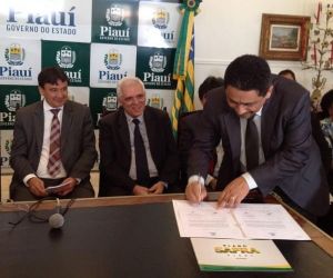 Themístocles Filho participa do lançamento do Plano Safra 2015/2016
