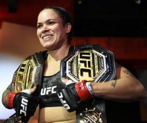 Amanda Nunes finaliza Megan Anderson e mantém cinturão no UFC 259