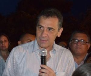Prefeito Gilberto Jr. inaugura ponte sobre o riacho Taboca em Floriano