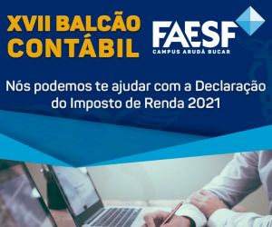 FAESF realiza XVII Balcão Contábil