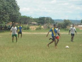 Manhã esportiva agita final de semana em Floriano
