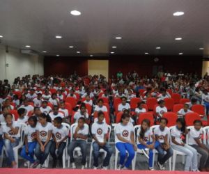 Polícia Militar realizou formatura do PROERD em Floriano