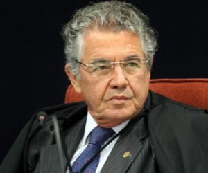 Marco Aurélio (STF) sugere mordaça em Bolsonaro