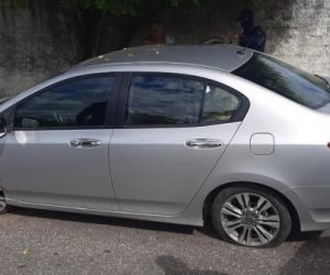 Servidora pública é mantida refém durante assalto em Teresina; carro da vítima foi recuperado