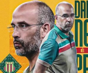 Sampaio Corrêa anuncia contratação de técnico português Daniel Neri